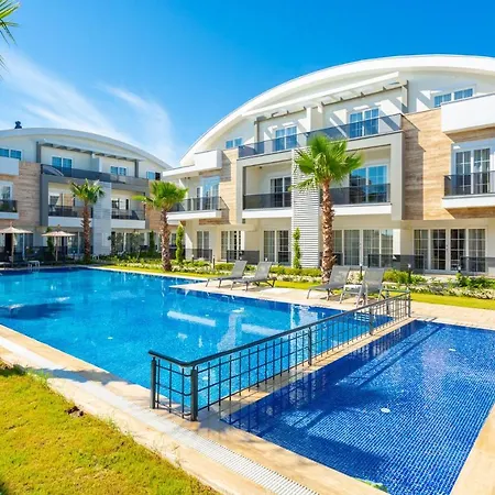The Classe Collection Deluxe 2 Belek