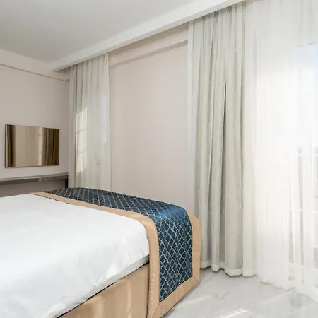 The Classe Collection Deluxe 2 Апартаменты